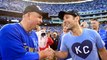 Paul Rudd Invites Royals Fans to Party at His Mom's House