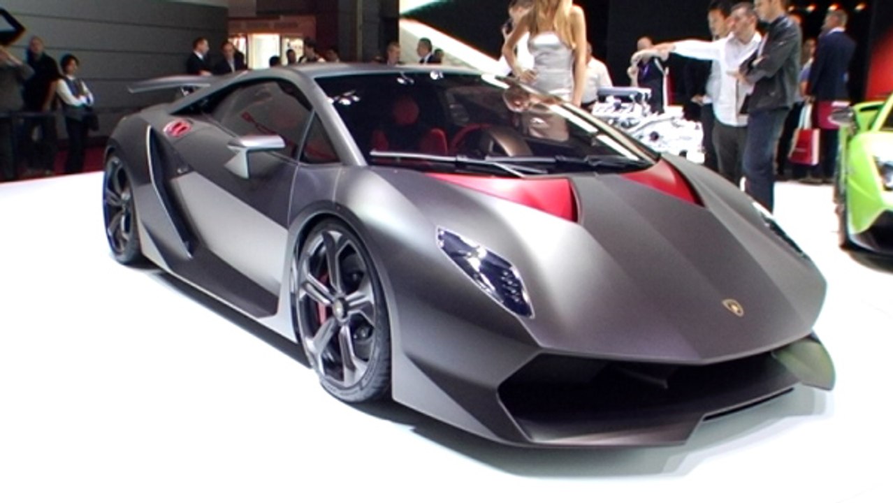 Paris Autosalon 2010 Beitrag 5