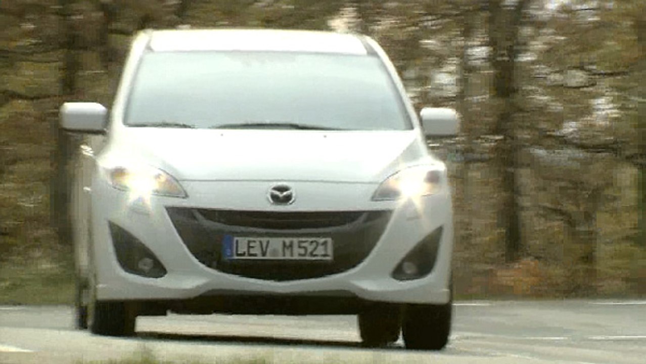 Mazda 5 zweite Generation