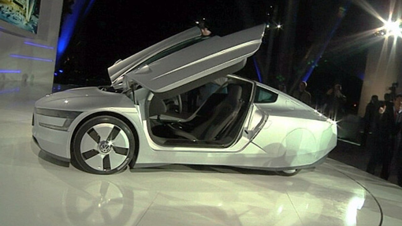 Volkswagen XL1