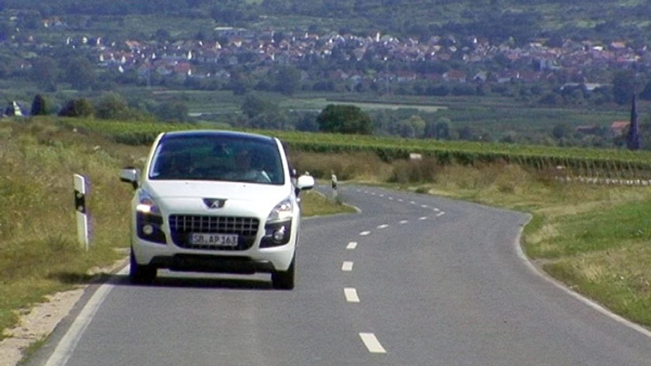 Peugeot 3008 Auto-Videonews