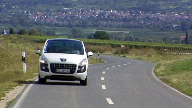 Peugeot 3008 Auto-Videonews
