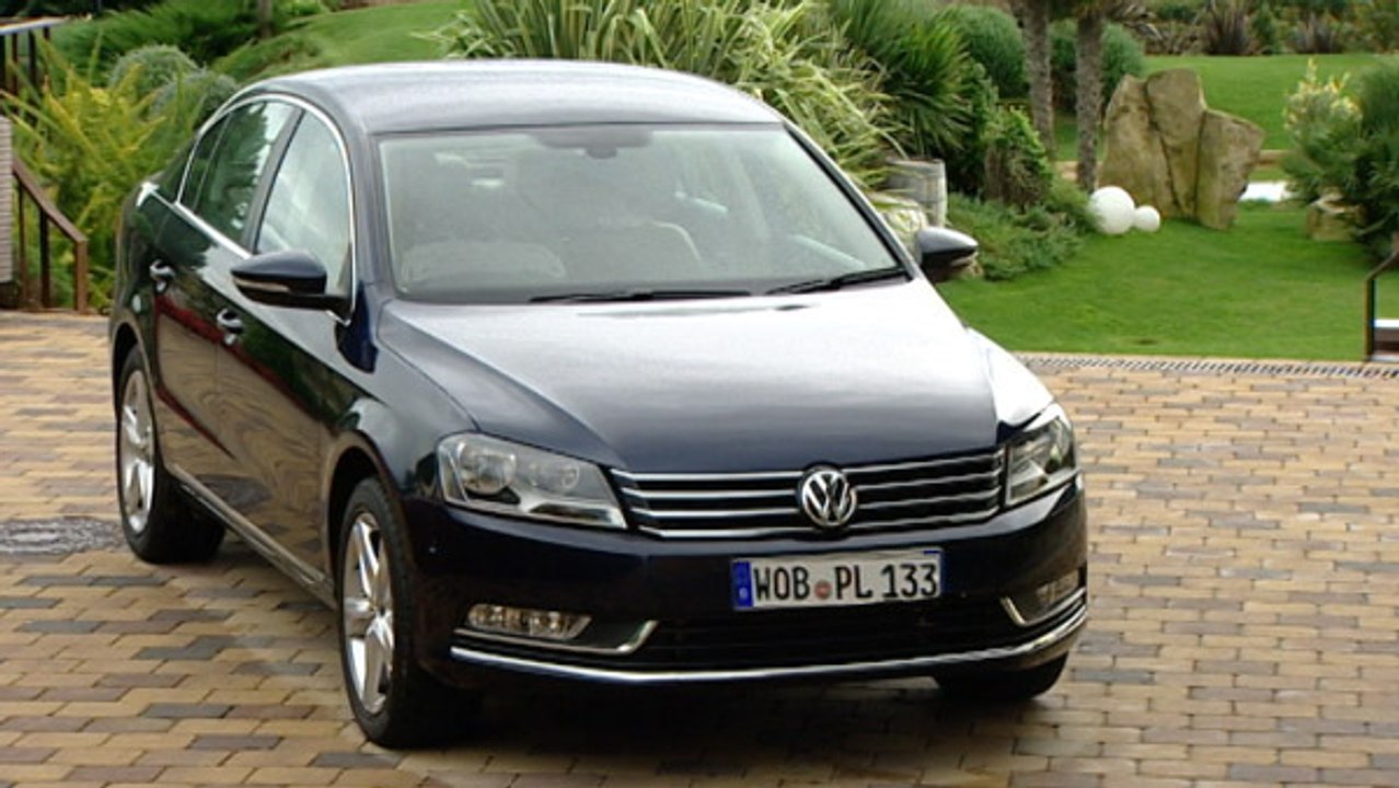 VW Passat 2010