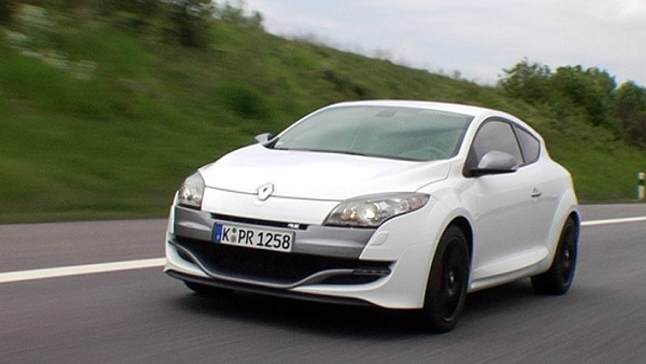 Renault Megane RS