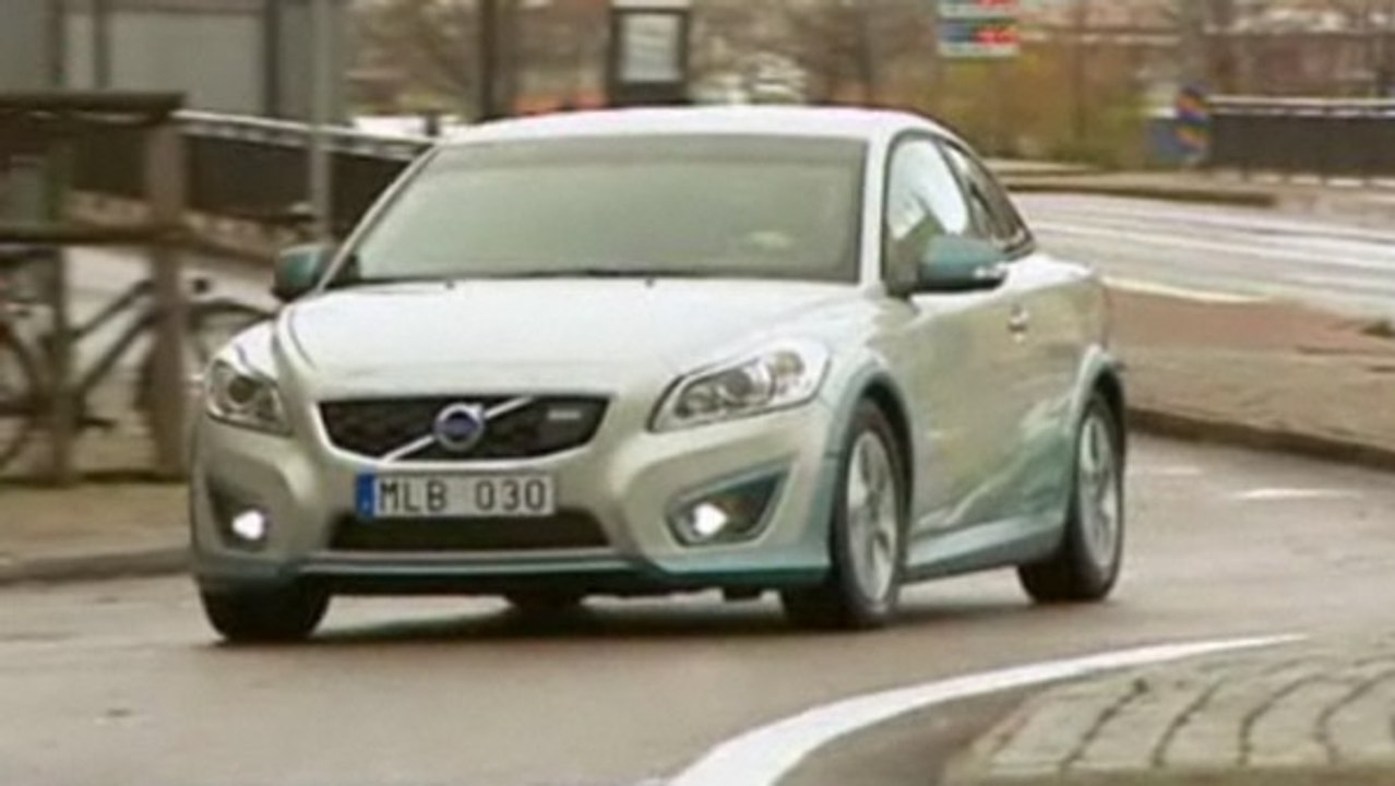 Volvo C30 Coupe elektro