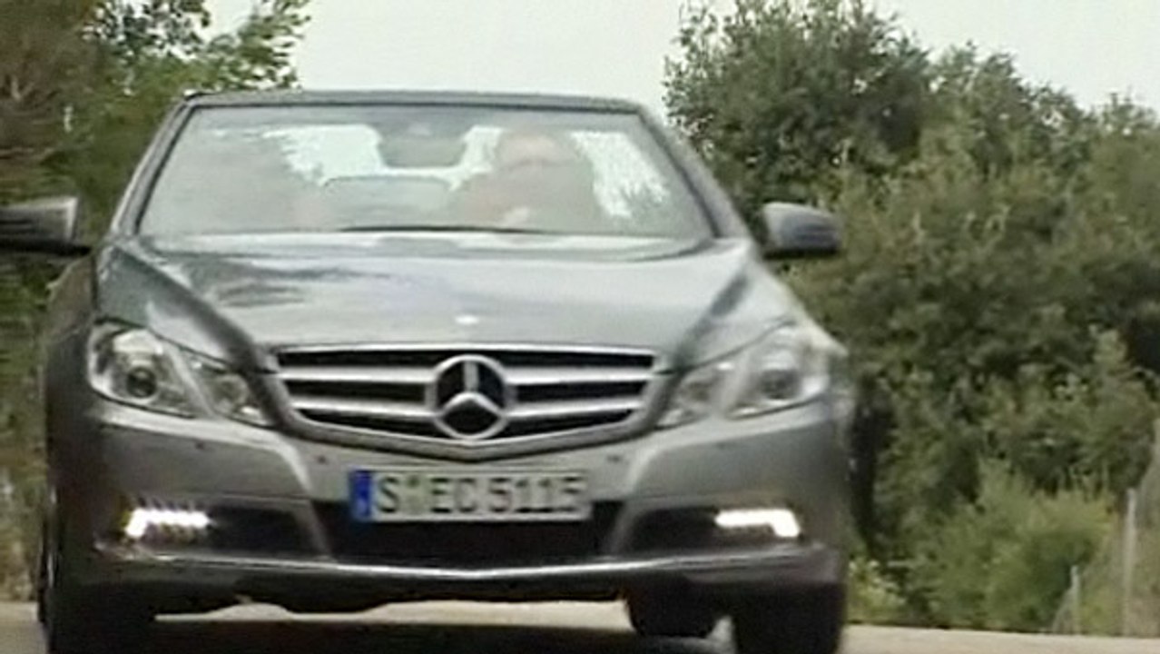 E Klasse Cabrio