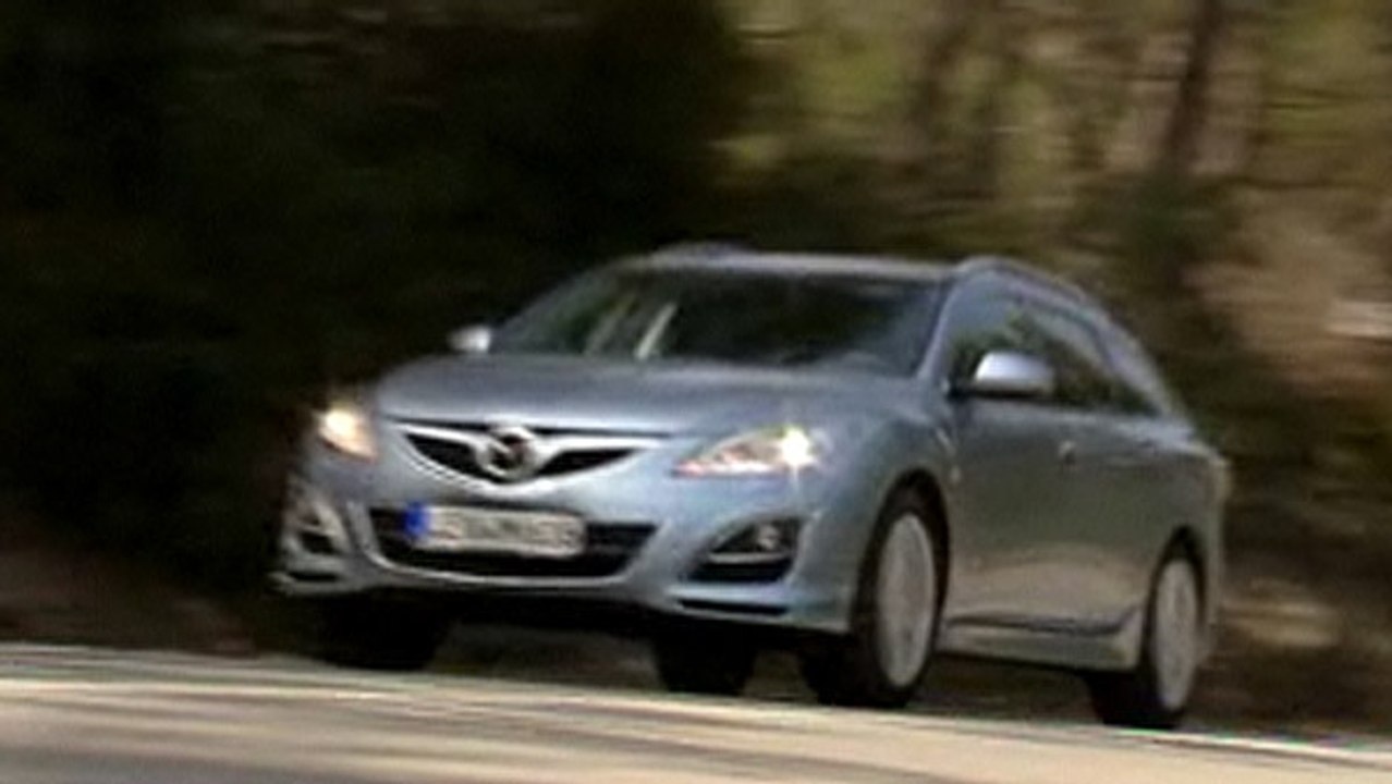 Mazda 6 Auto-Videonews