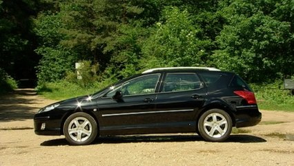 Peugeot 407 sw