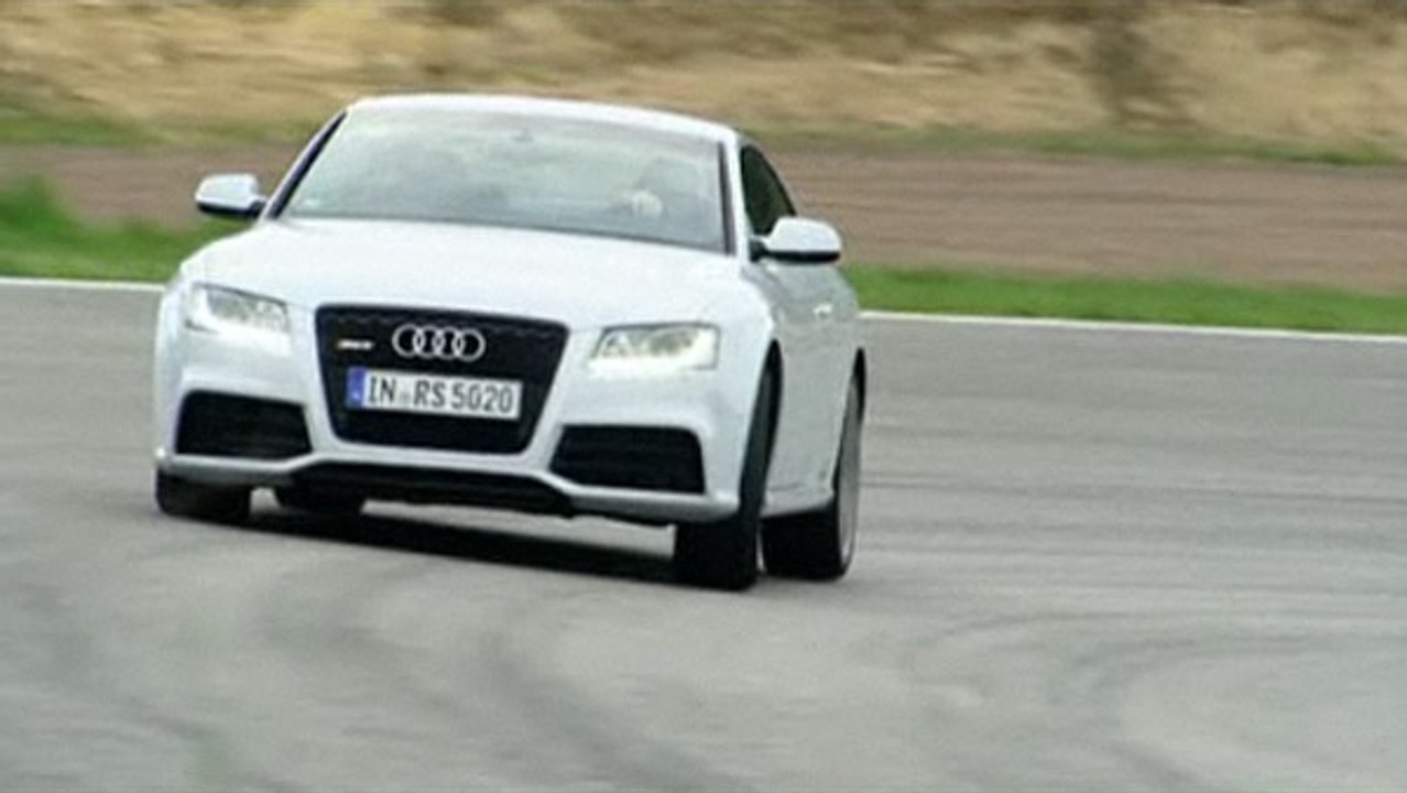 Audi RS 5 Coupe
