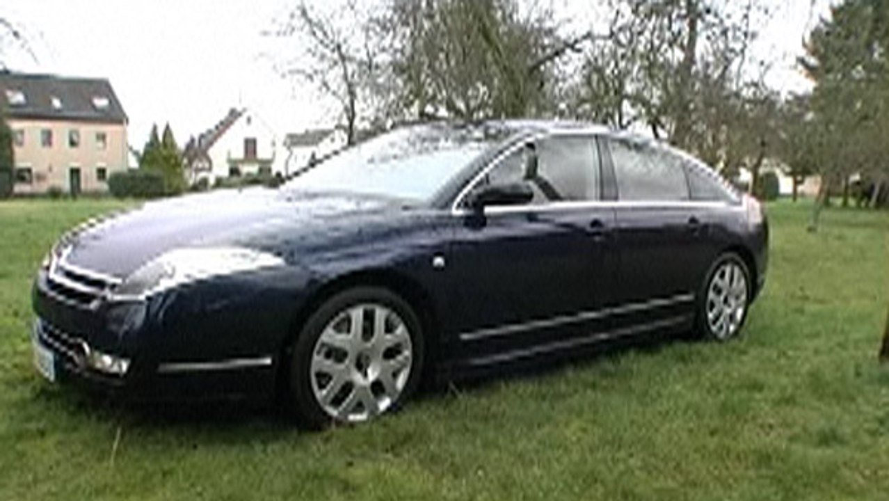 Citroen C6 HDI 240