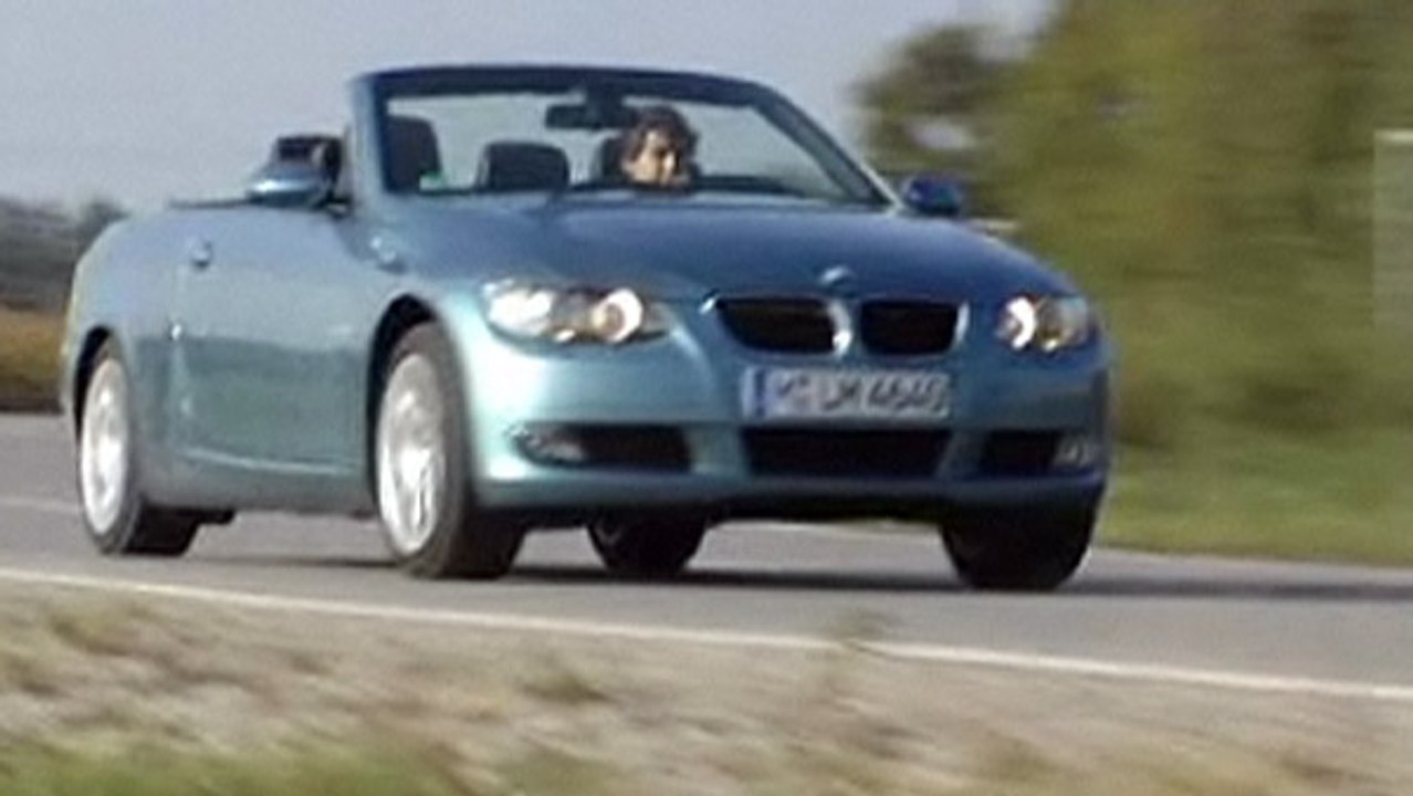 BMW 3er Cabrio