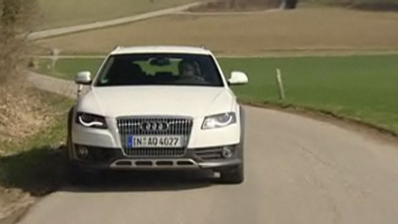 Audi A4 Allroad