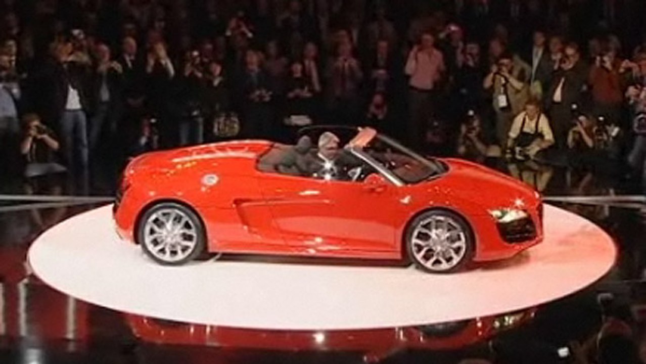 IAA 2009 - Teil 1