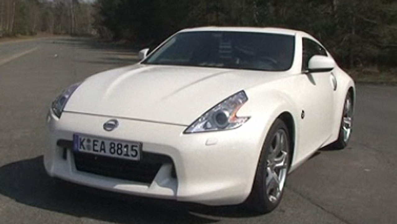 NISSAN 370 Z