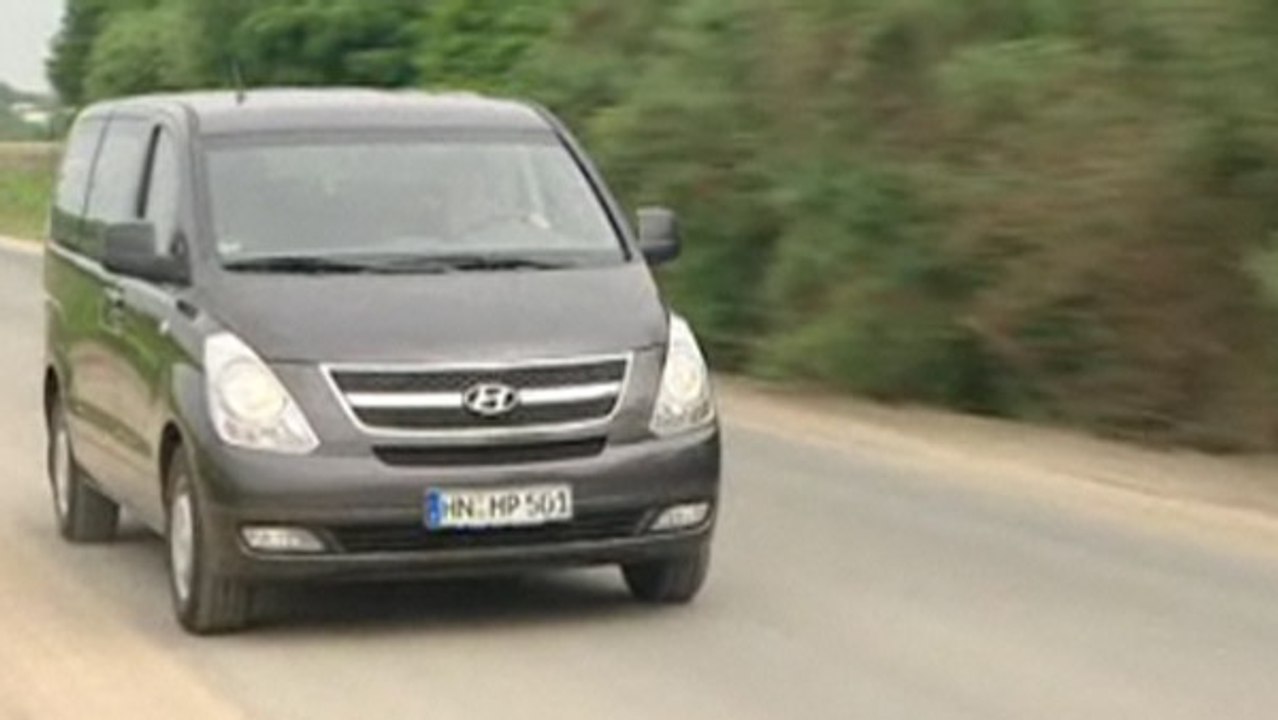Hyundai  H1