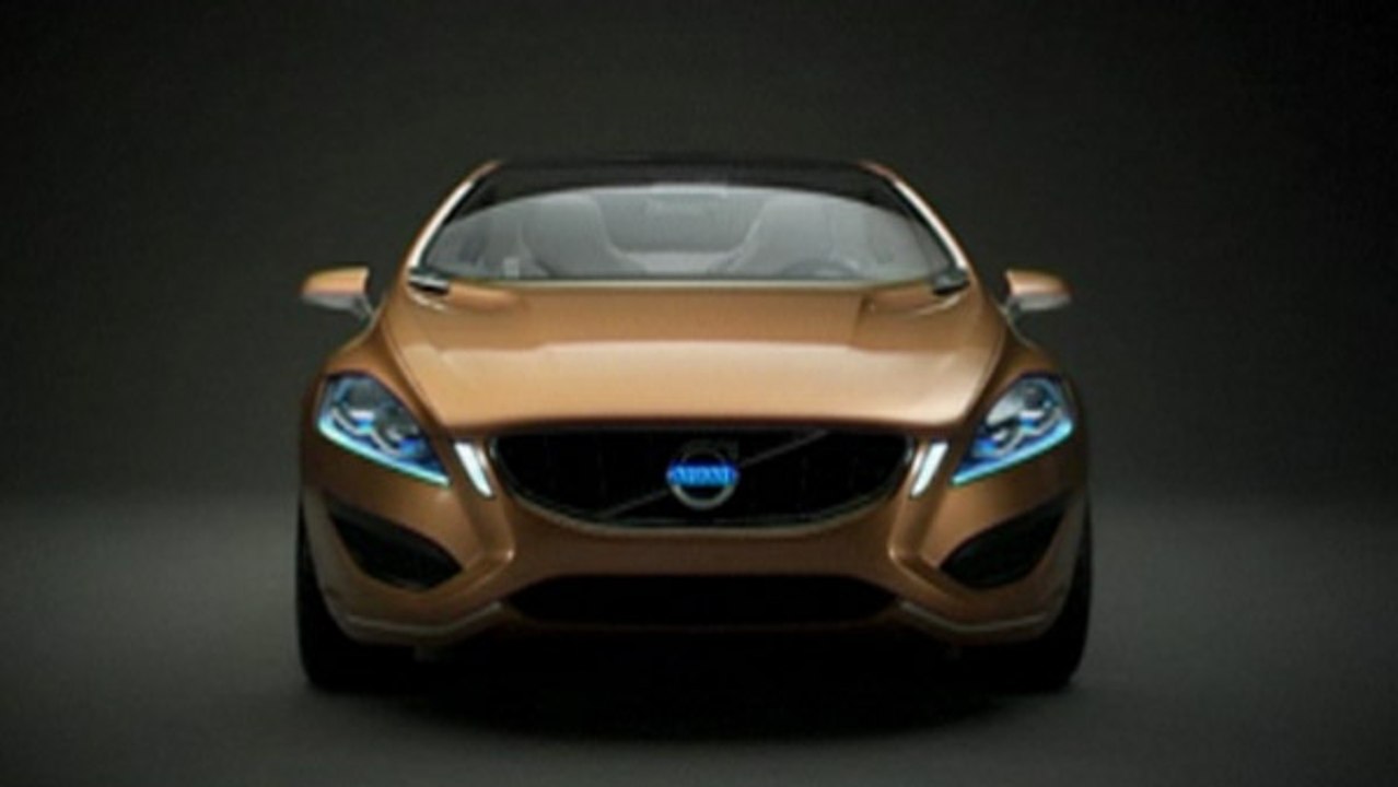 Volvo S60 Concept