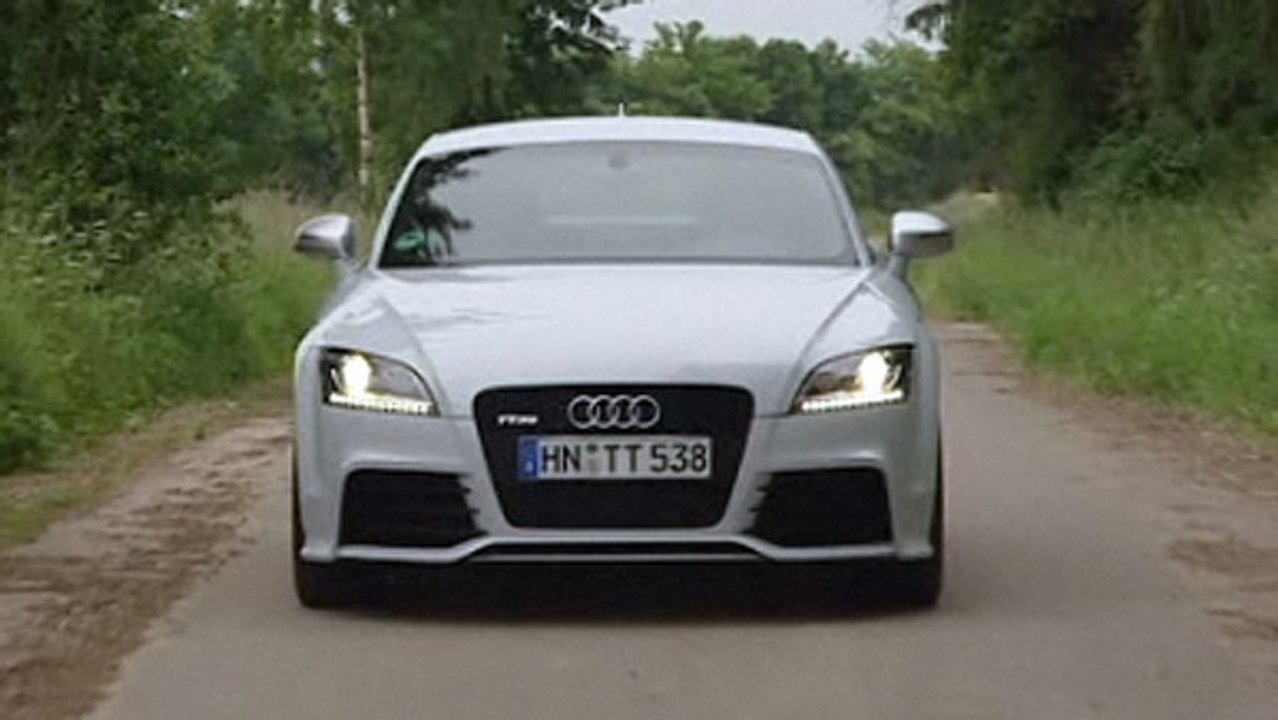 Audi TTRS