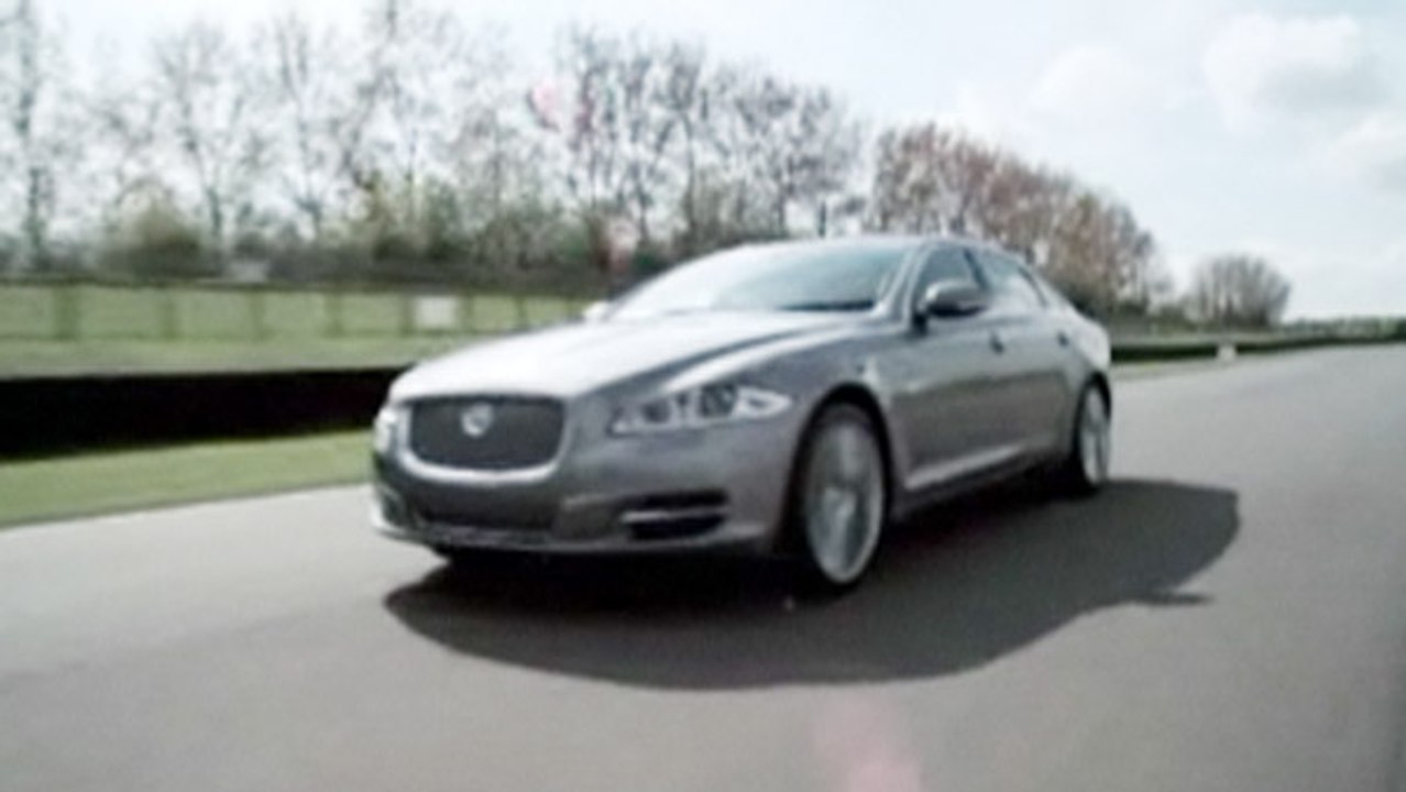 Jaguar XJ