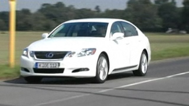LEXUS GS 450 h
