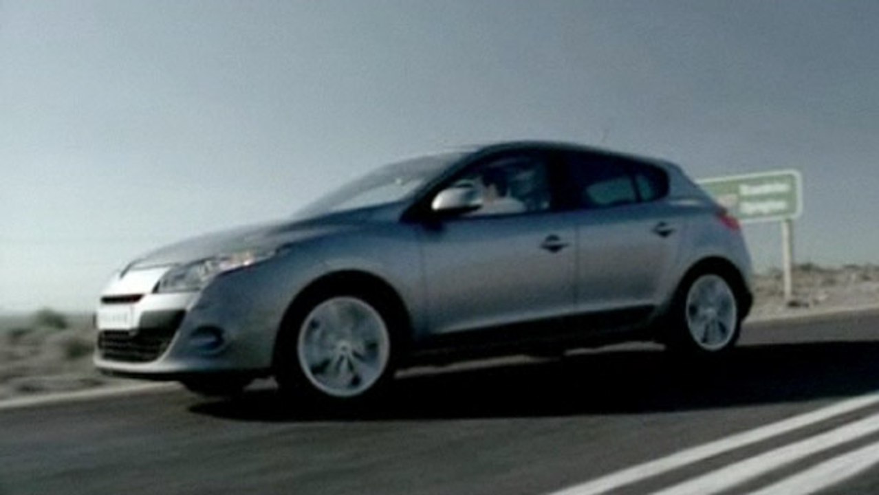 Renault Megane Auto-Videonews
