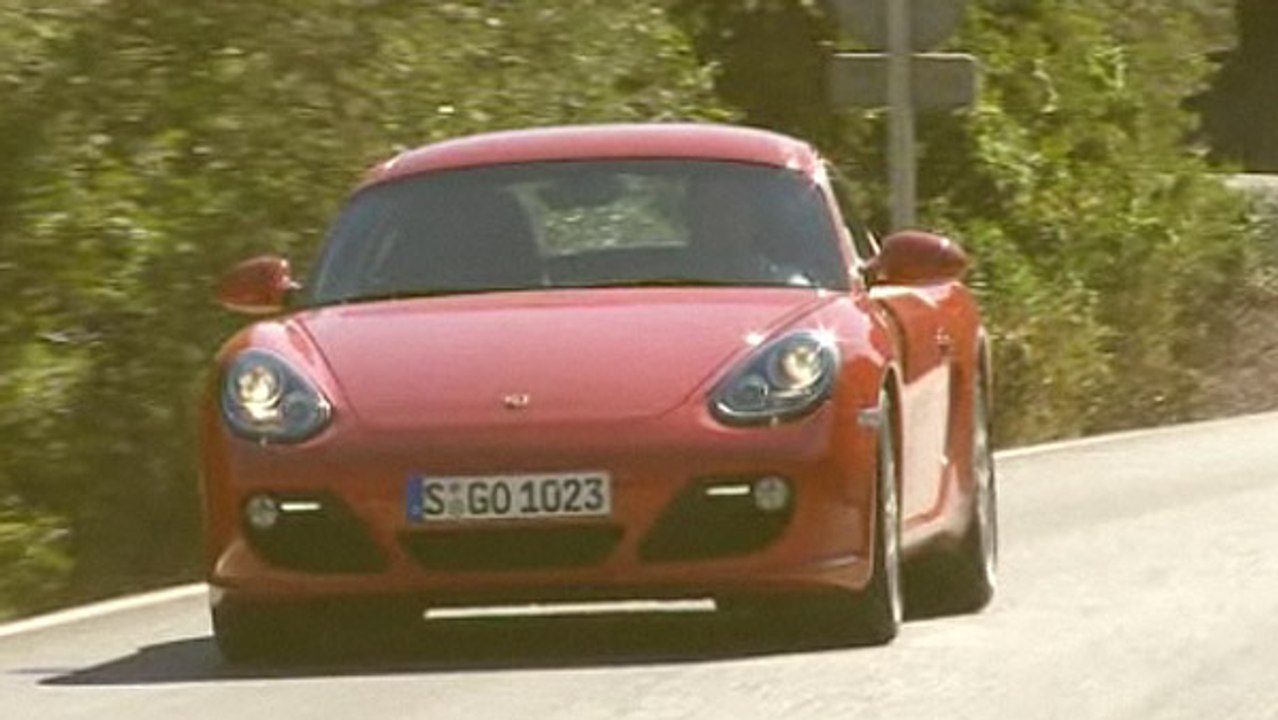 Porsche Cayman