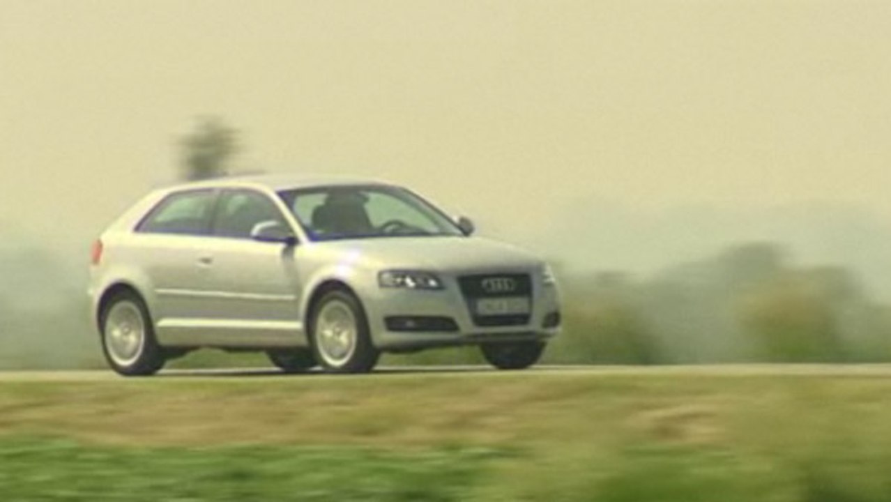 Der neue Audi A3