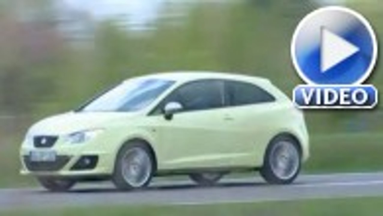 Der neue Seat Ibiza