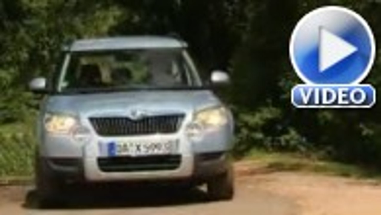 Skoda Fahrsicherheitstraining