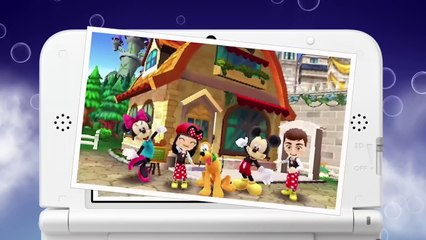 Disney Magical World - Un tout nouveau monde (VF)