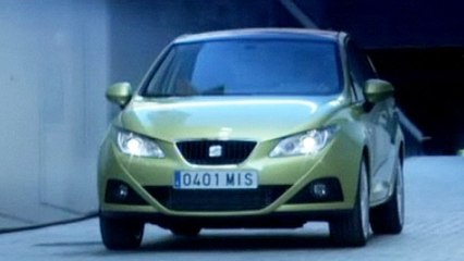 Tải video: Der neue Seat Ibiza Auto-Videonews