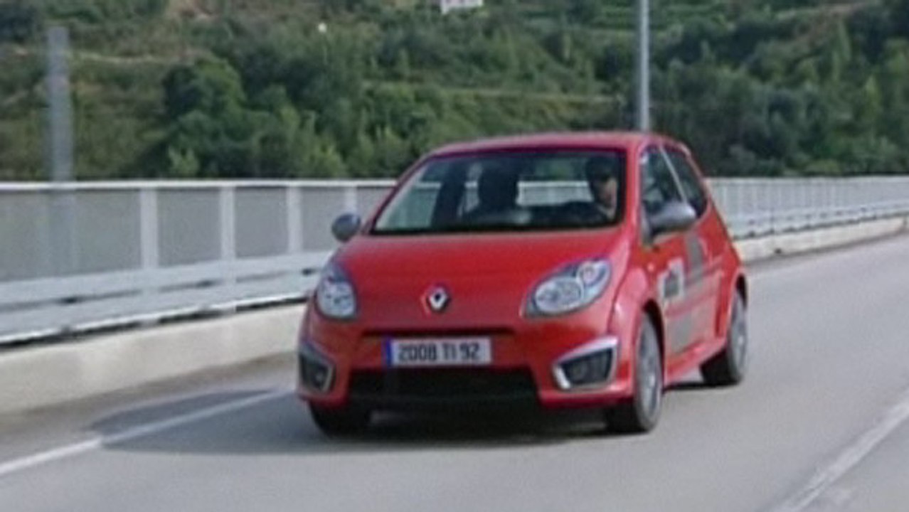 Renault Twingo Sport