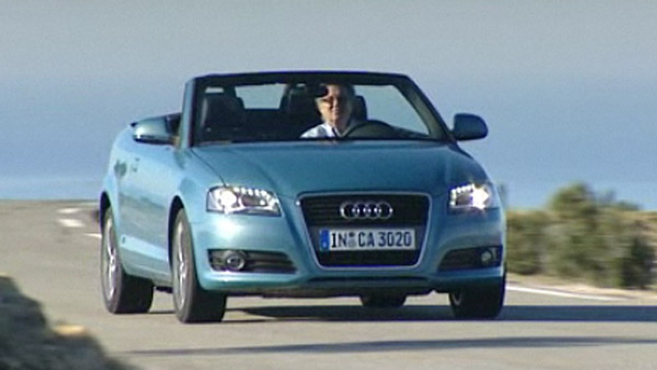 Audi A3 Cabriolet
