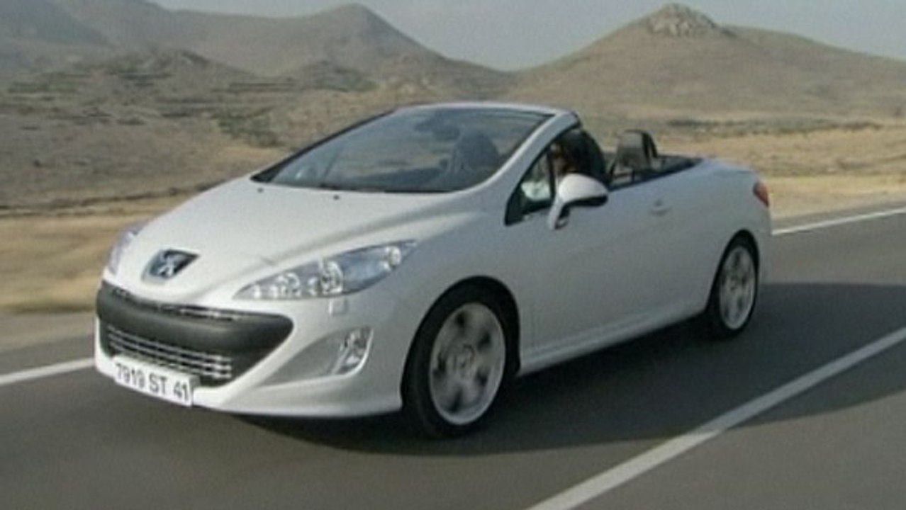 Peugeot 308 CC