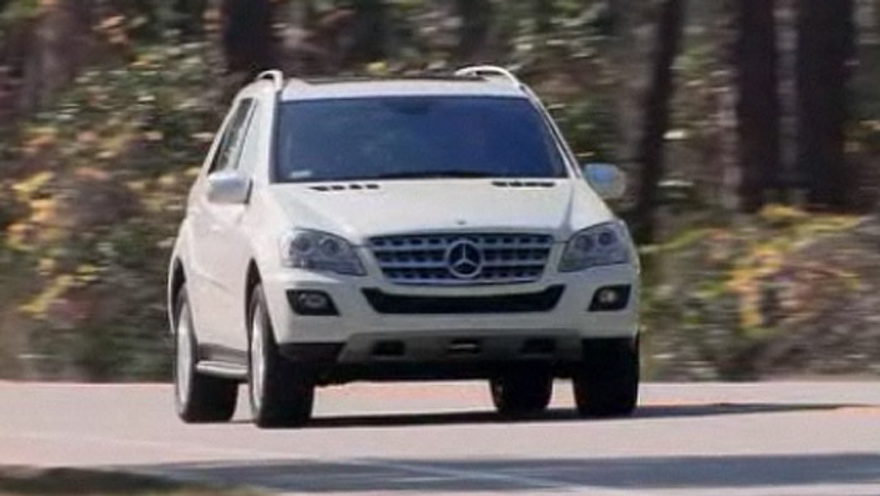 Mercedes Benz ML