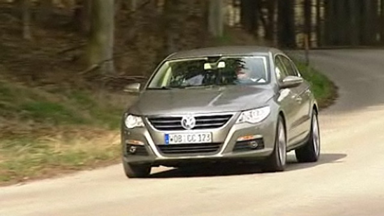 VW Passat CC