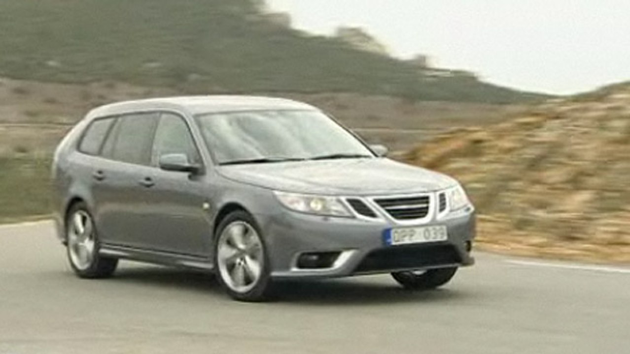 Saab XWD-Allradantrieb