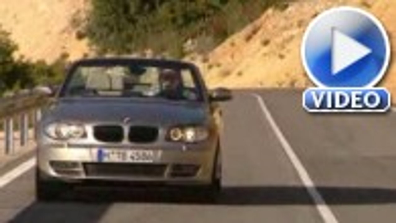 BMW 1er Cabrio