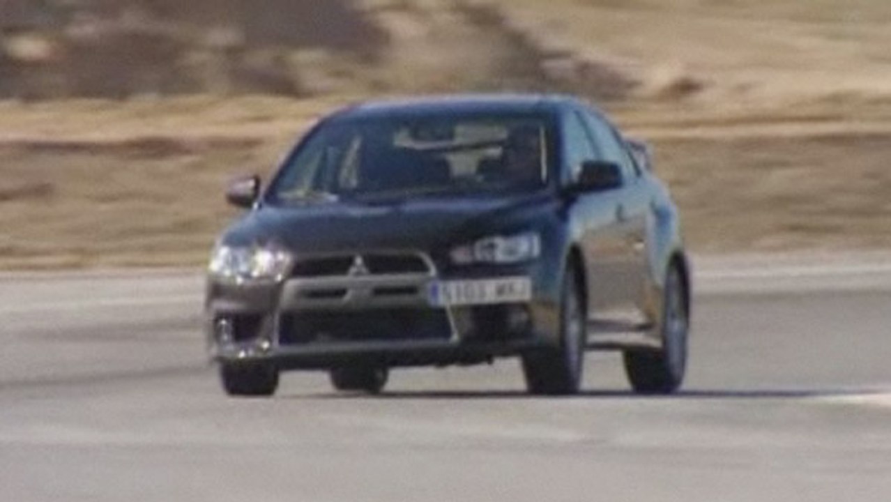 Mitsubishi Lancer Evolution