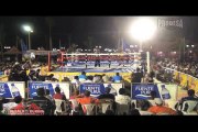 Pelea Eliecer Quesada vs Guillermo Ortiz - Bufalo Boxing Promotions