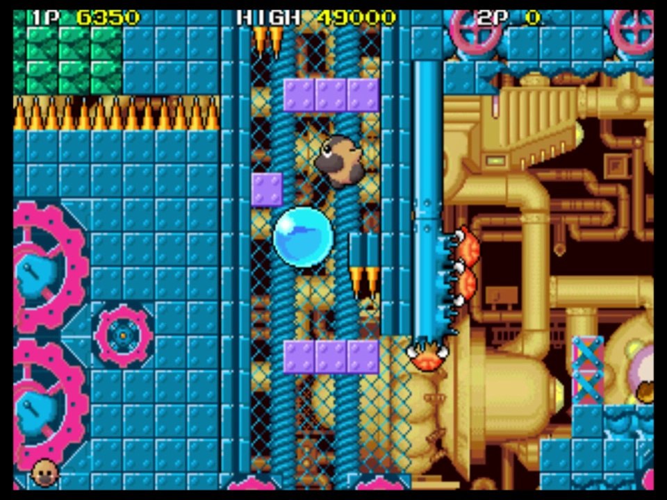 [Test] Liquid Kids (Arcade)