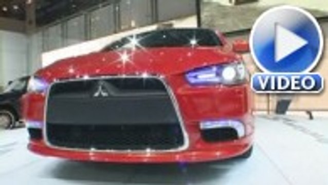 Genfer Autosalon 2008, Teil 5