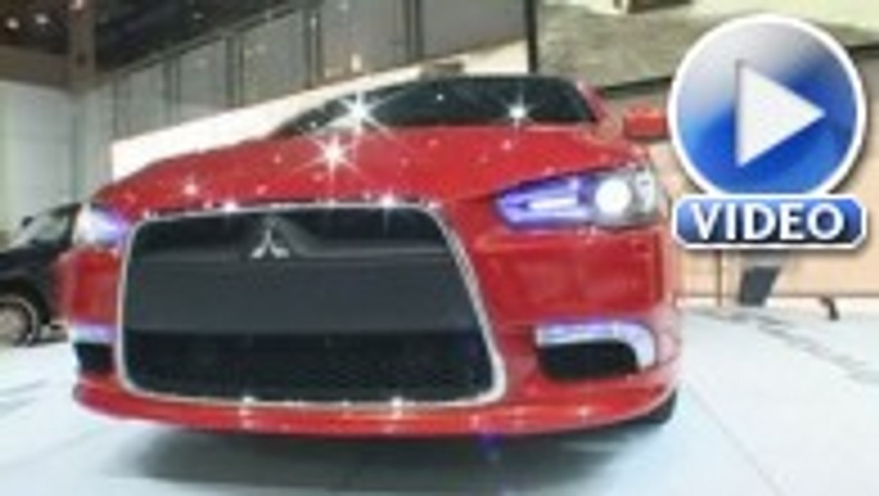 Genfer Autosalon 2008, Teil 5