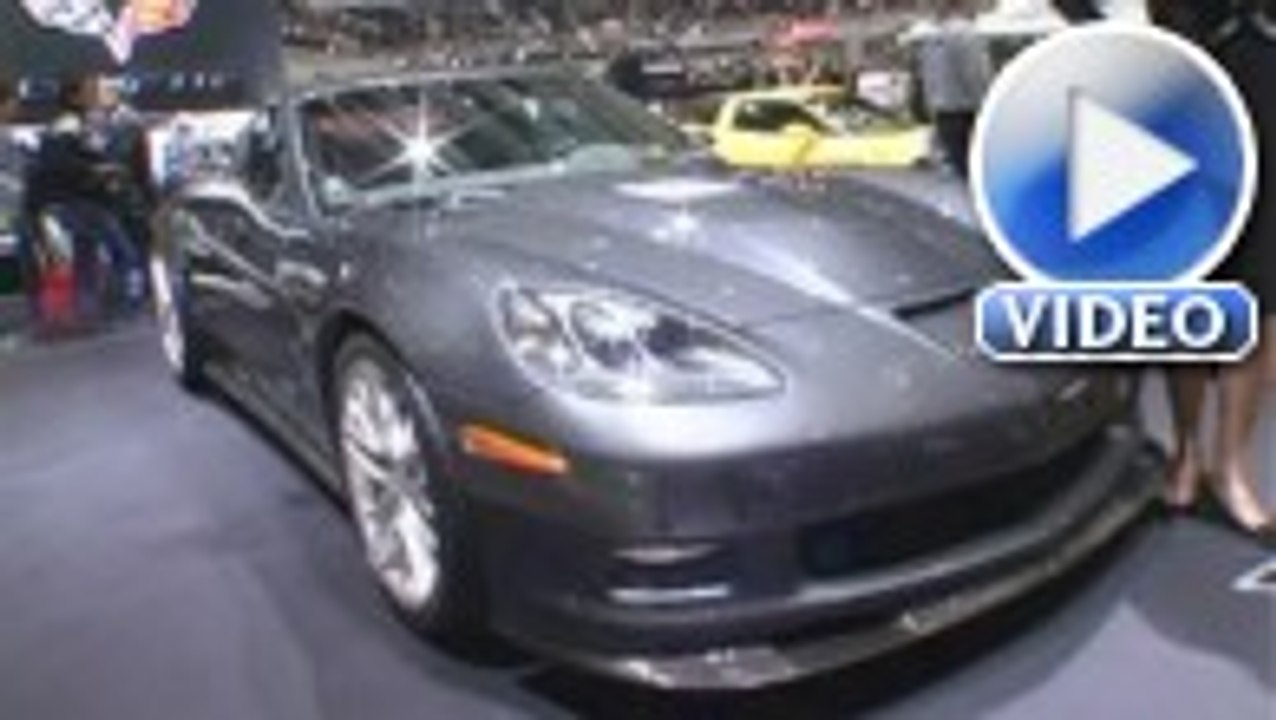 Genfer Autosalon 2008, Teil 3