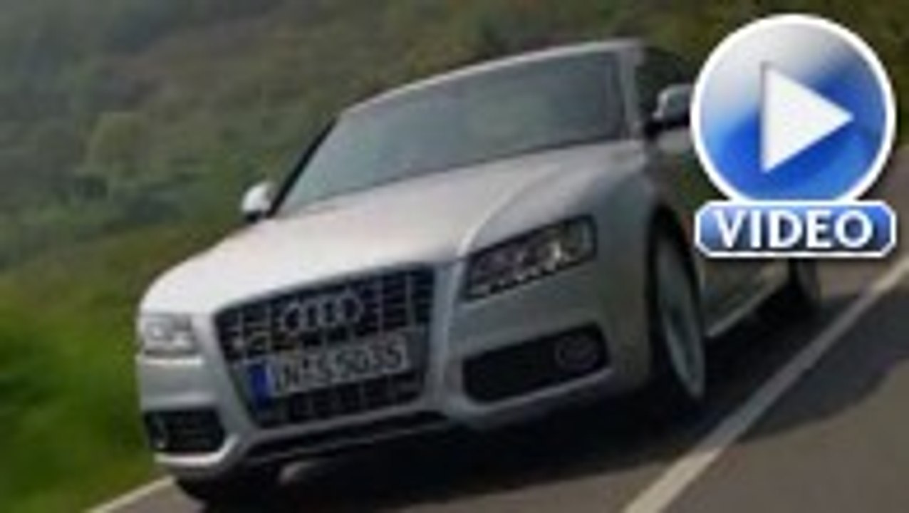 Audi S5