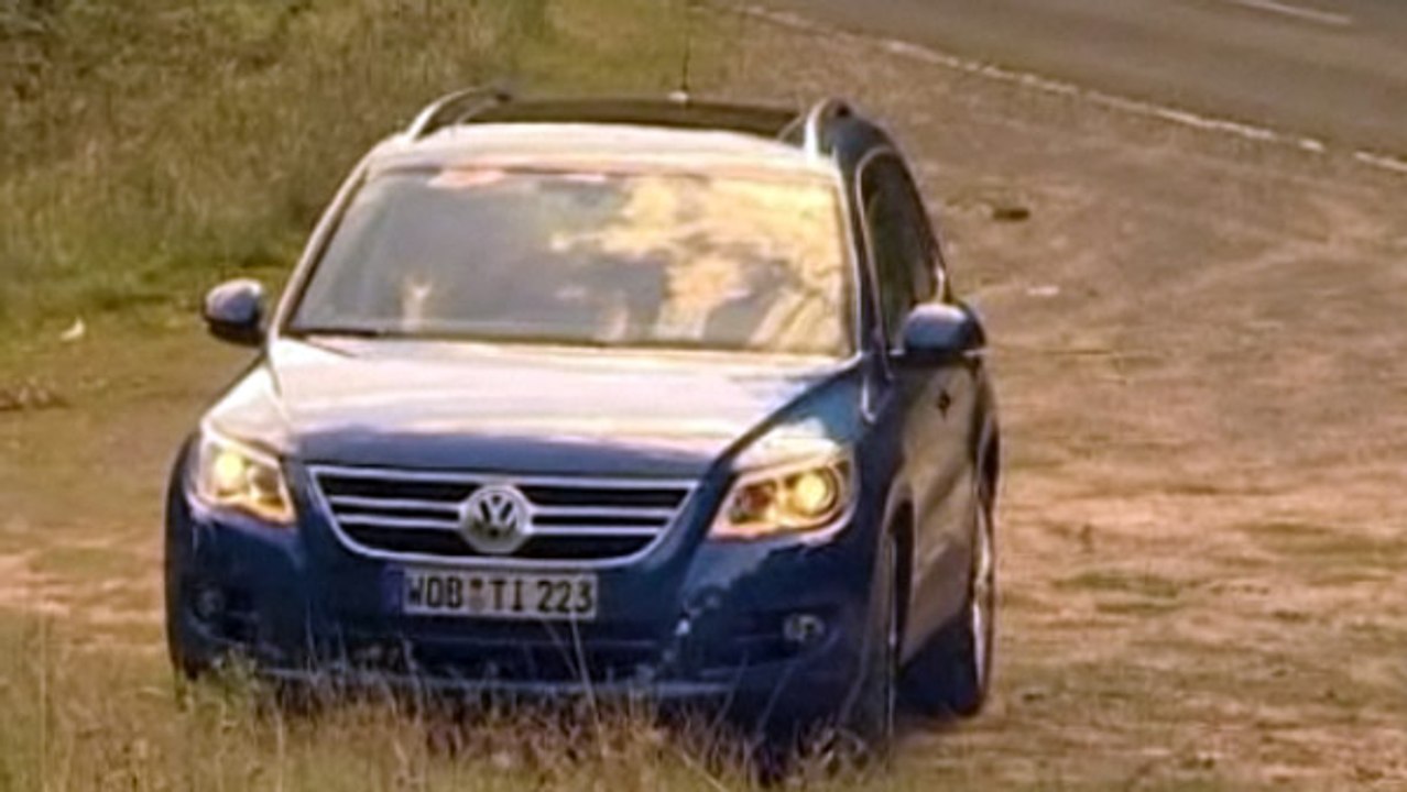 VW Tiguan Auto-Videonews