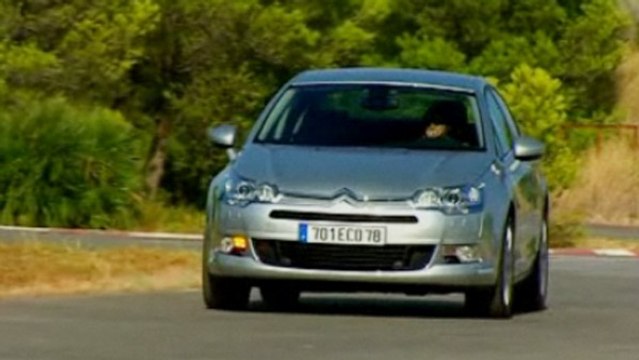 Citroen C5 Auto-Videonews