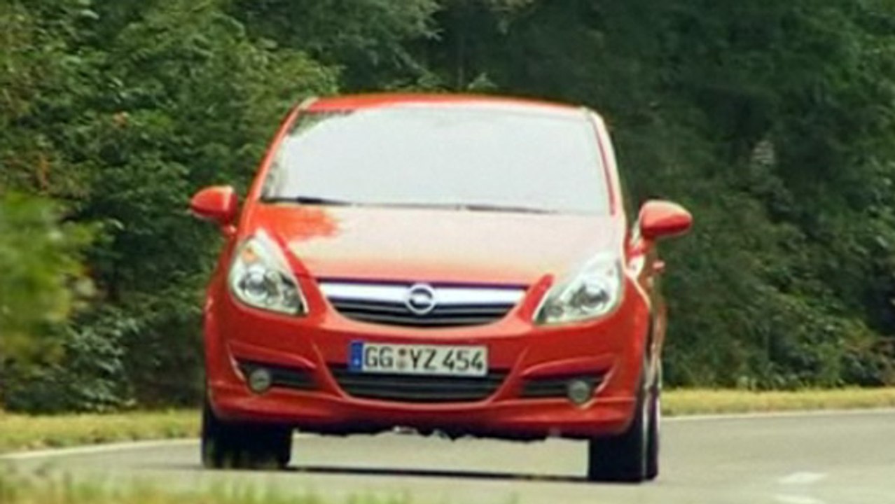 Opel Corsa GSI