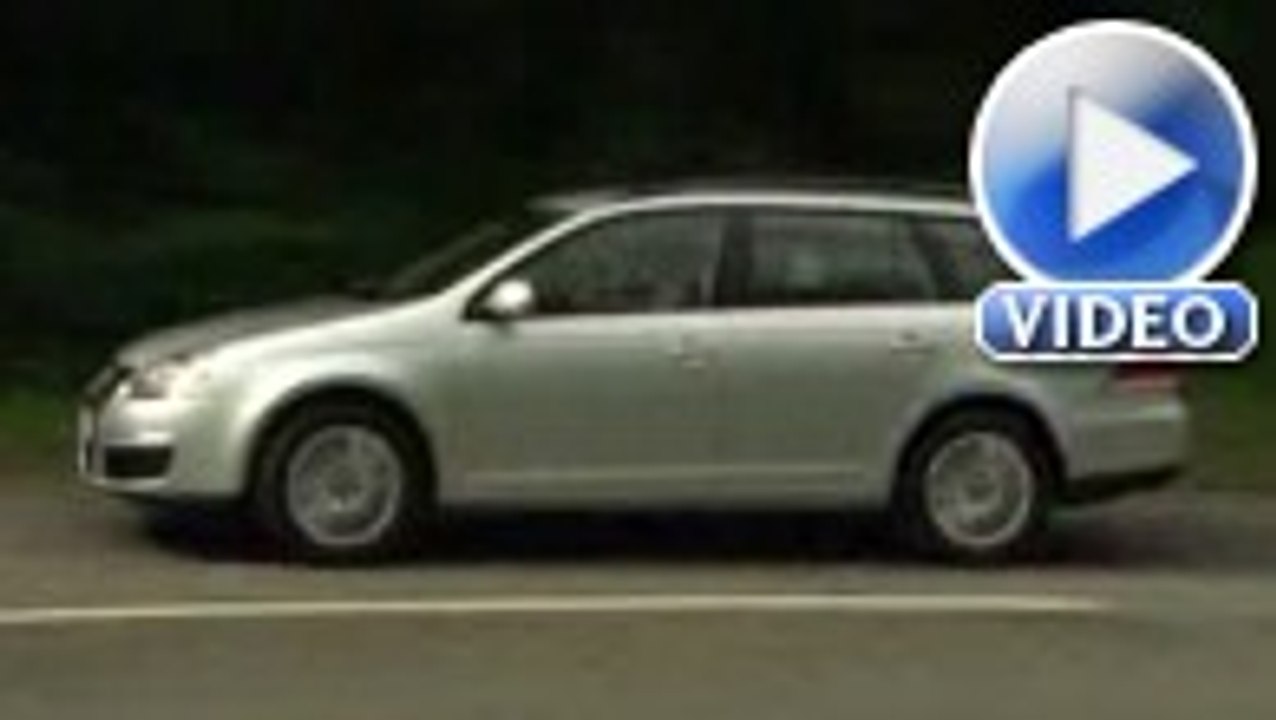 VW Golf Variant