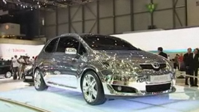 Genfer Autosalon 2007, Teil 3 von 5