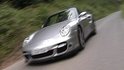 Porsche 911 Turbo Cabrio